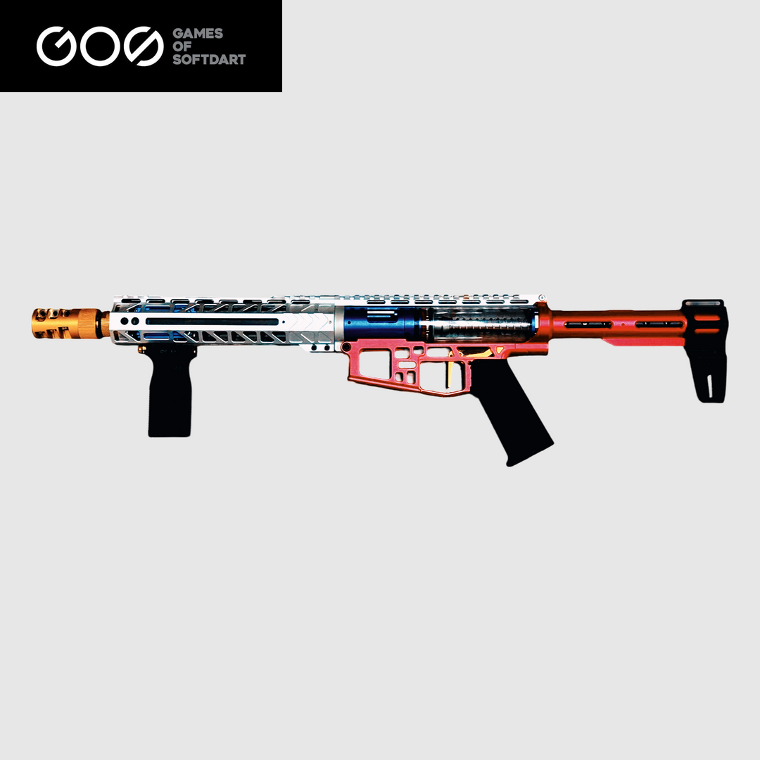 G2 Max RX78 (1 mag) (EXIT AMPAS SALE)