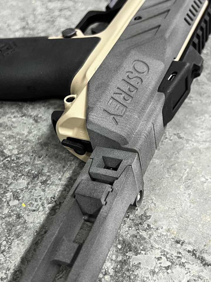 Osprey Carbine Kit only. STL file only