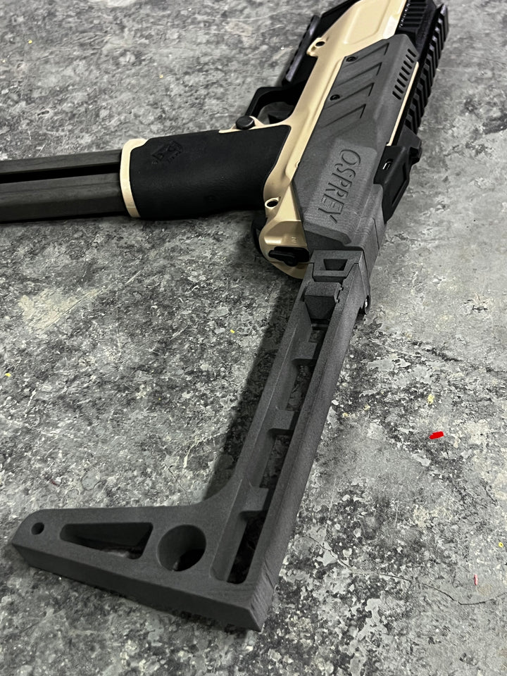 Osprey Carbine Kit only. STL file only