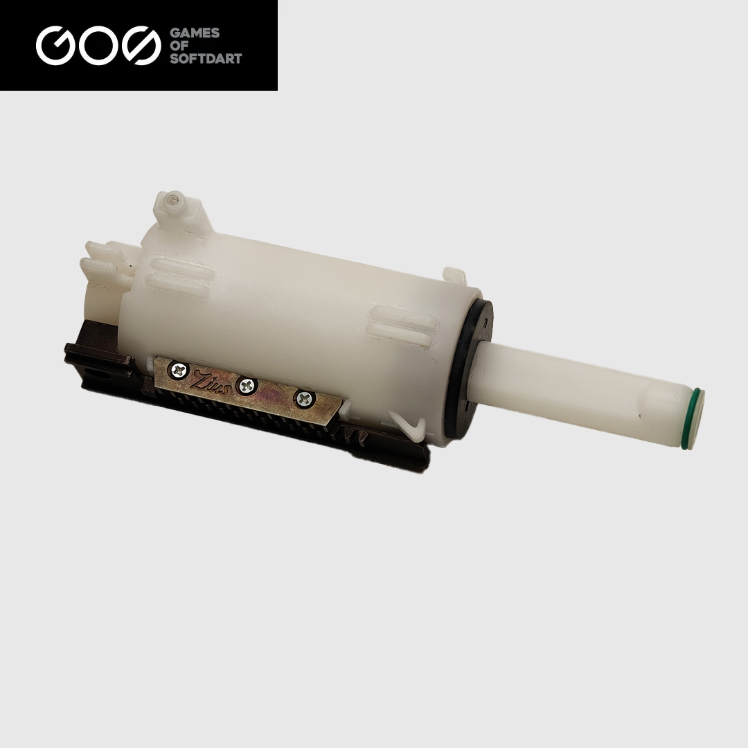 BK1S BK2S PLUNGER TUBE STOCK PISTON PUSHER