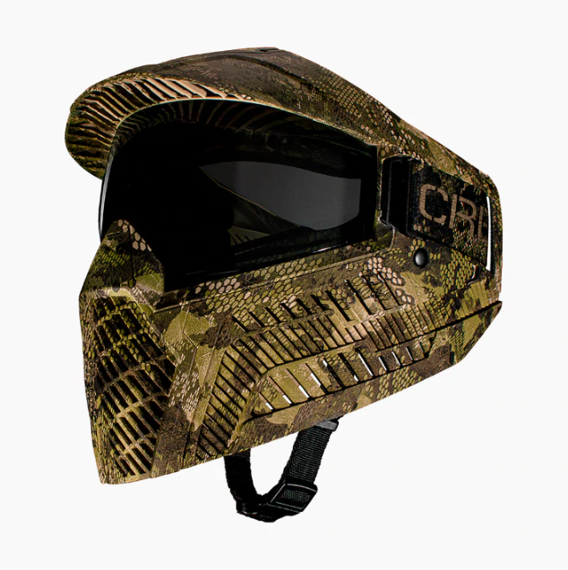 CRBN OPR GOGGLE CAMO