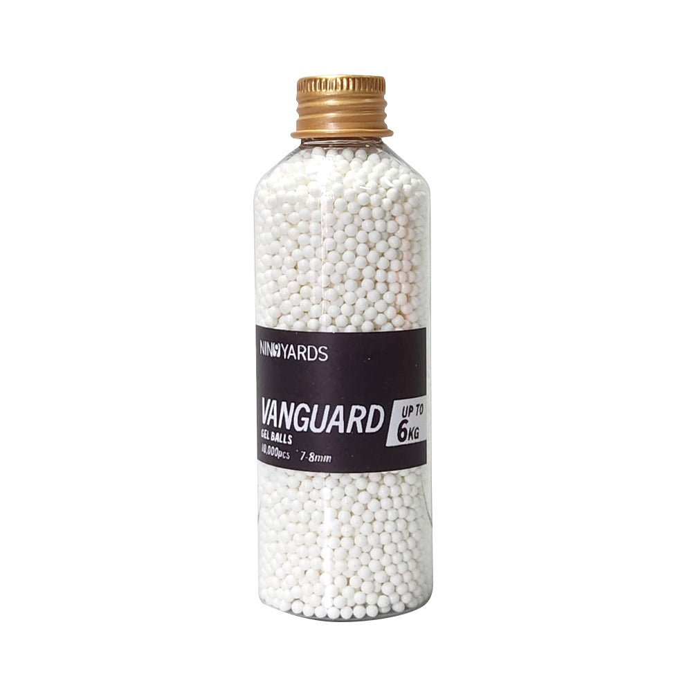 GEL BALL VANGUARD 7-8MM (up to 6kg)