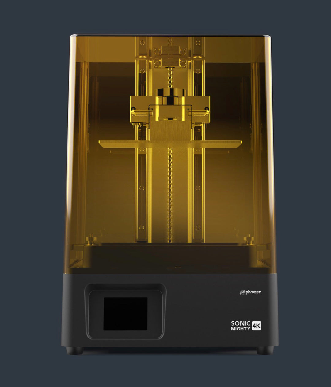 Sonic Mighty 4K SLA printer