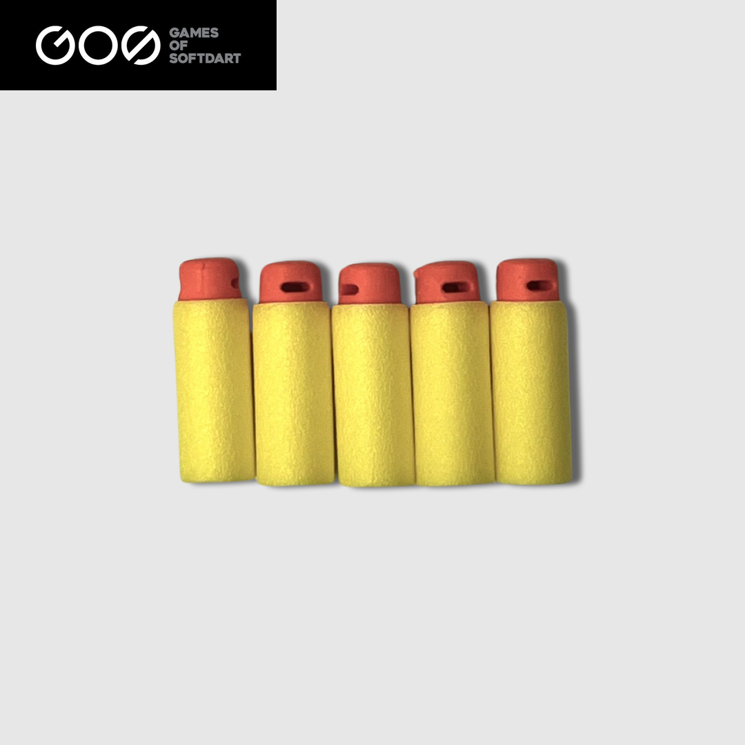 GOS Yellow Darts (1000pcs)