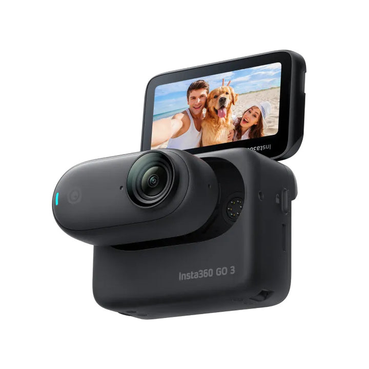 Insta360 GO 3 128GB only- The tiny mighty action camera