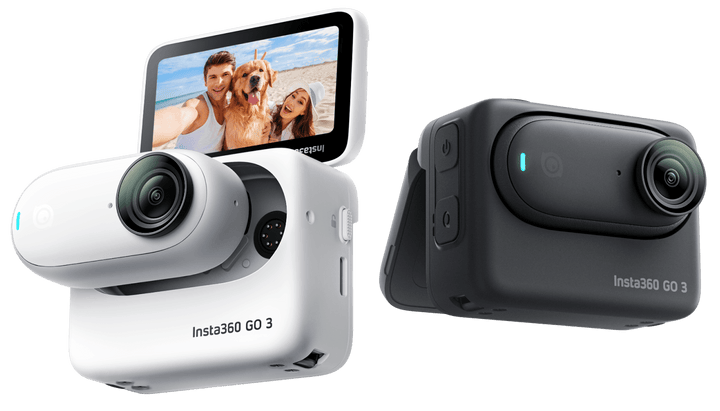 Insta360 GO 3 128GB only- The tiny mighty action camera