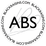 ABS by BLACKRAISINS.COM 1.75mm(1kg)