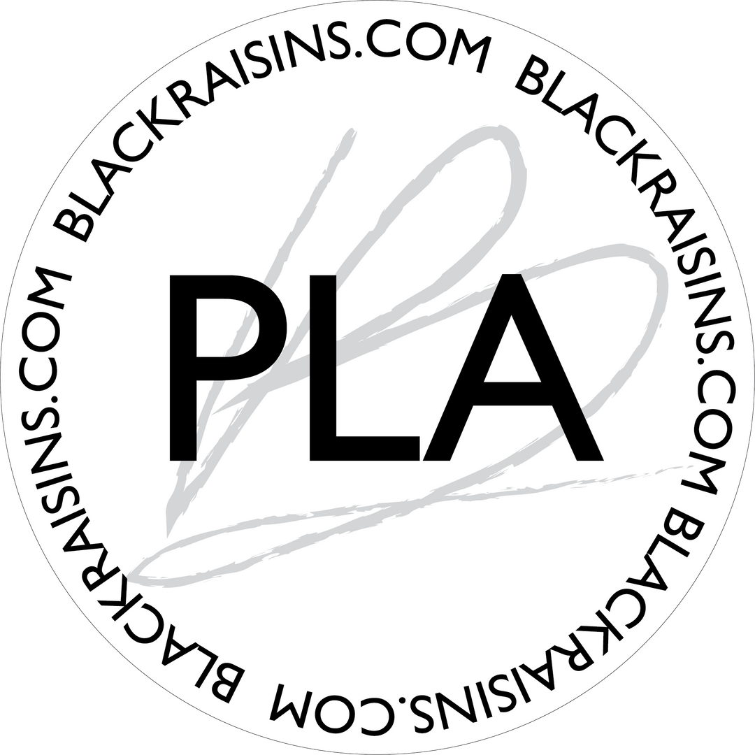 PLA by BLACKRAISINS.COM 1.75mm(1kg)
