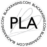 PLA by BLACKRAISINS.COM 1.75mm(1kg)