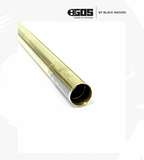 G.O.S. Brass Barrel in 300mm,350mm,400mm,450mm,500mm,550mm,600mm.