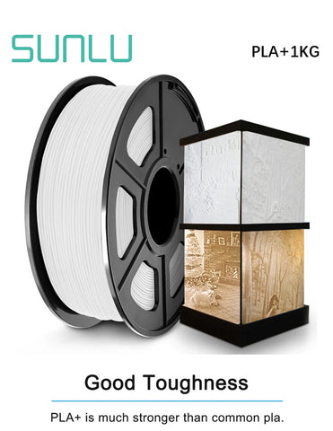 SUNLU PLA PLUS (1.75mm) 1kg (Authorised Reseller)